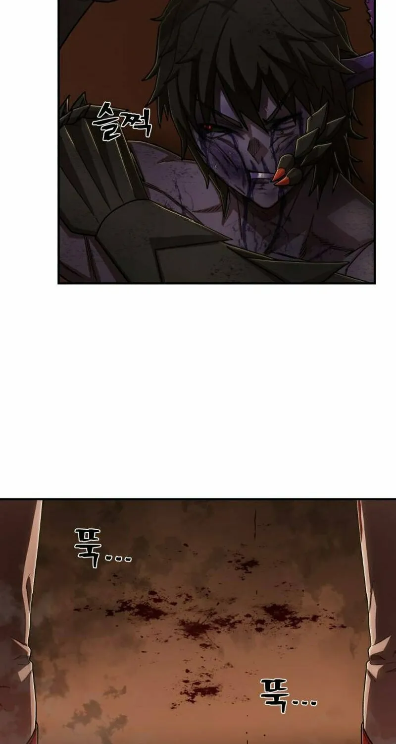 Read The Warrior Returns chapter 118 image 30 on Lezhin