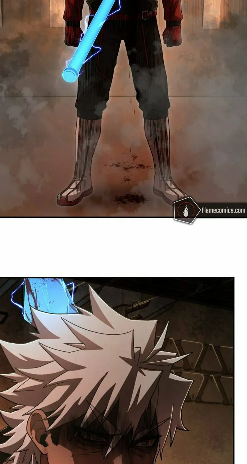 Read The Warrior Returns chapter 118 image 32 on Lezhin
