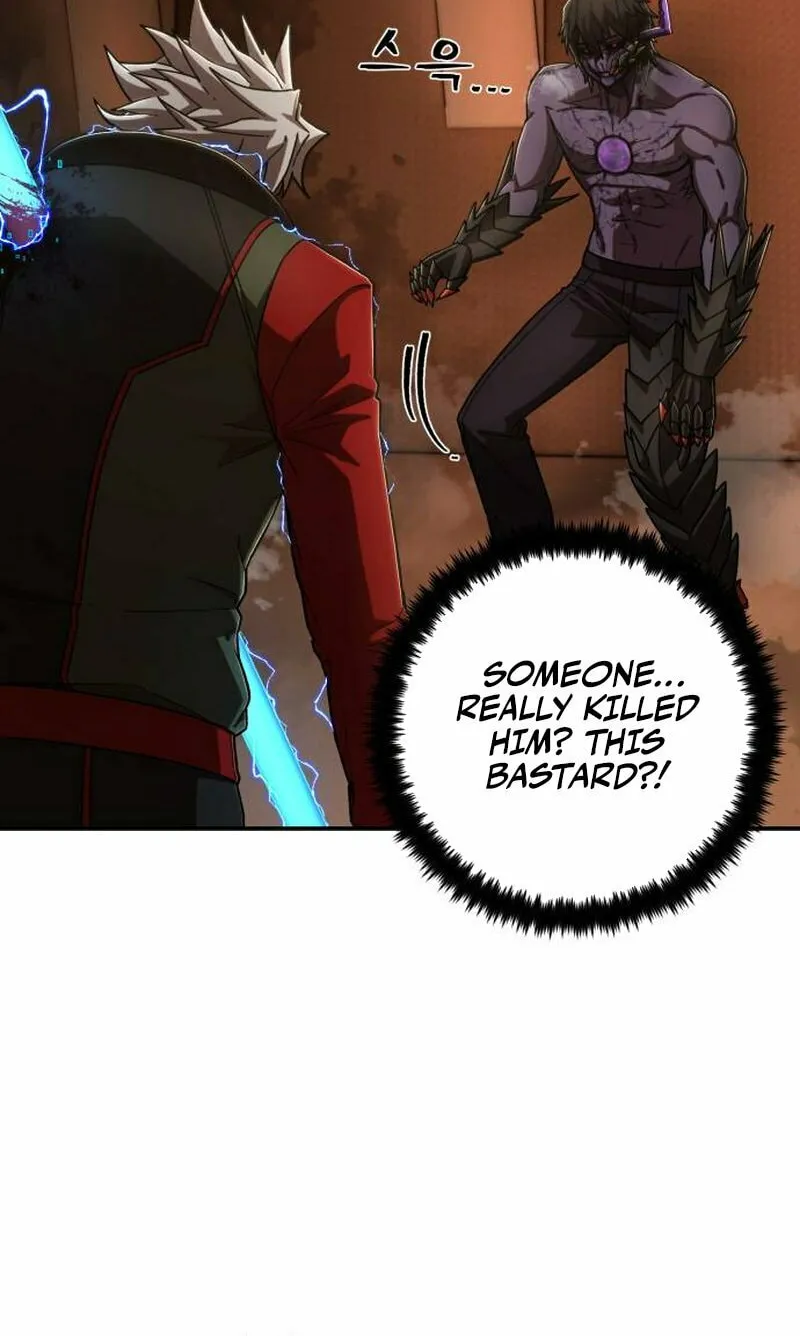 Read The Warrior Returns chapter 118 image 34 on Lezhin