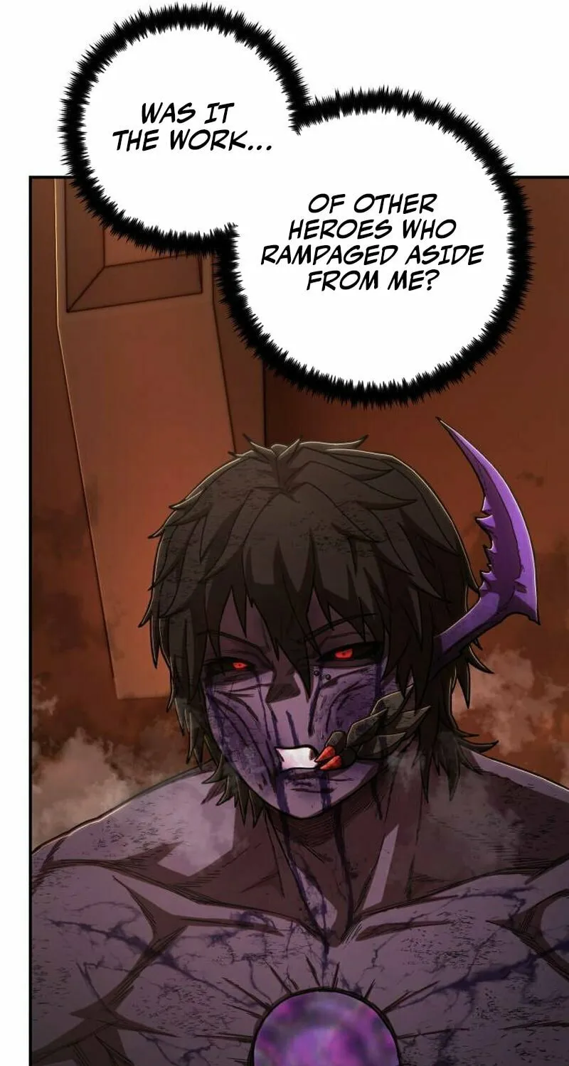 Read The Warrior Returns chapter 118 image 35 on Lezhin