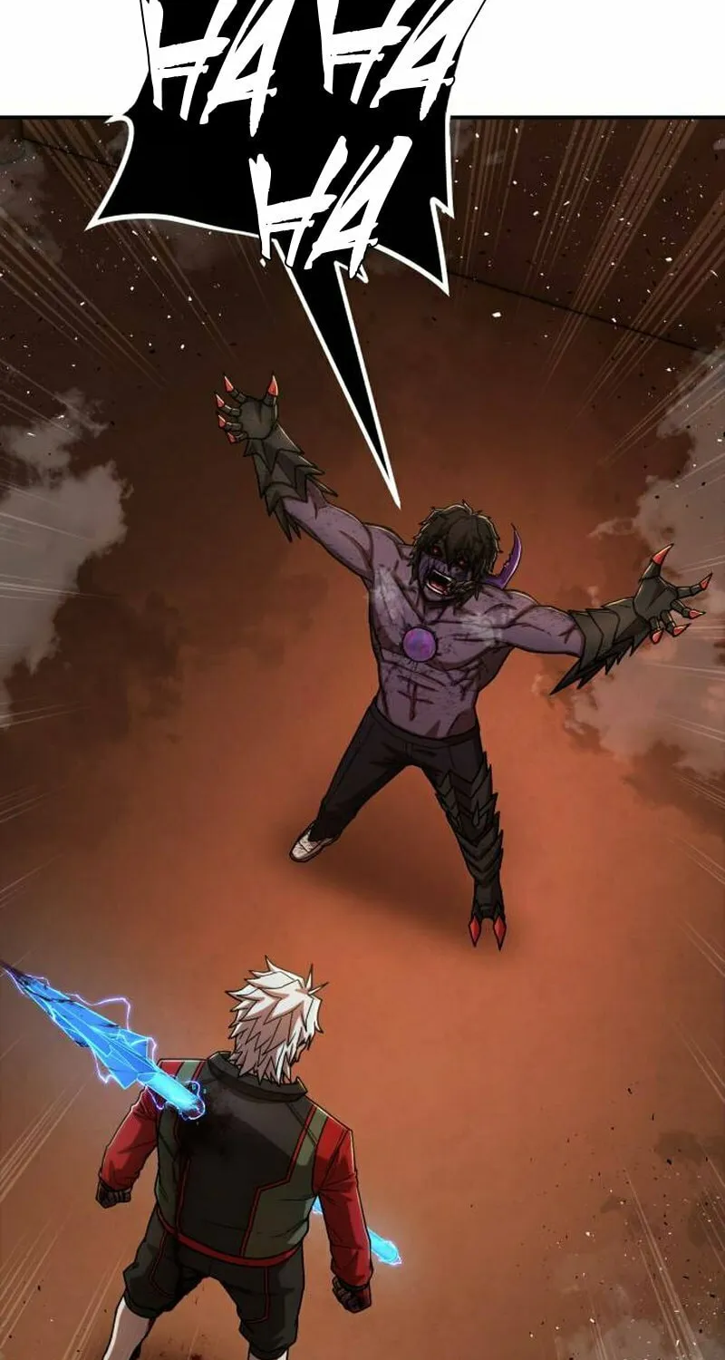 Read The Warrior Returns chapter 118 image 38 on Lezhin