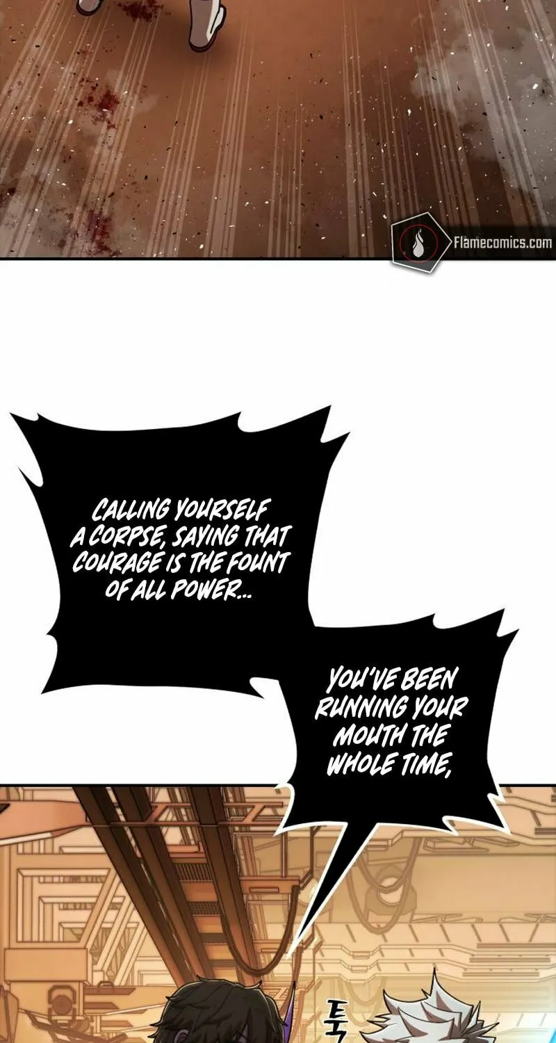Read The Warrior Returns chapter 118 image 39 on Lezhin