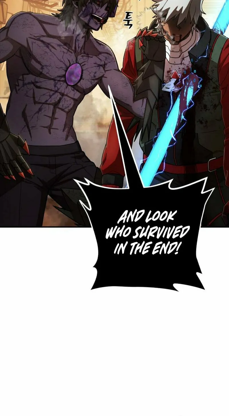 Read The Warrior Returns chapter 118 image 40 on Lezhin
