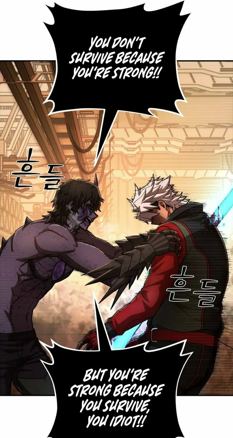 Read The Warrior Returns chapter 118 image 41 on Lezhin