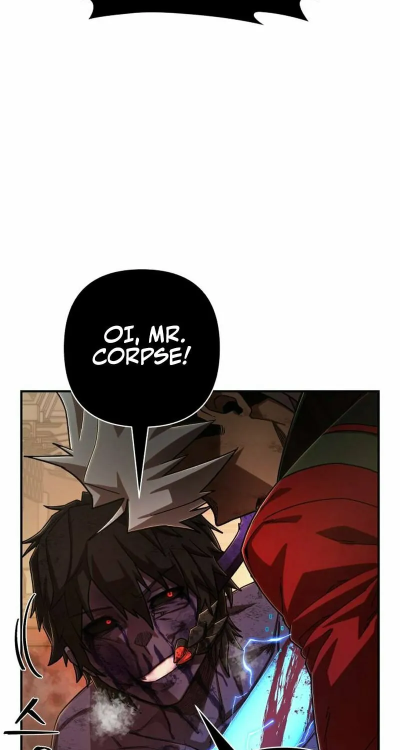 Read The Warrior Returns chapter 118 image 42 on Lezhin