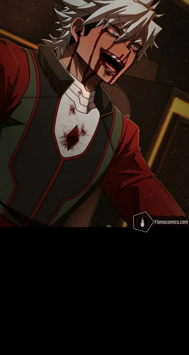 Read The Warrior Returns chapter 118 image 5 on Lezhin
