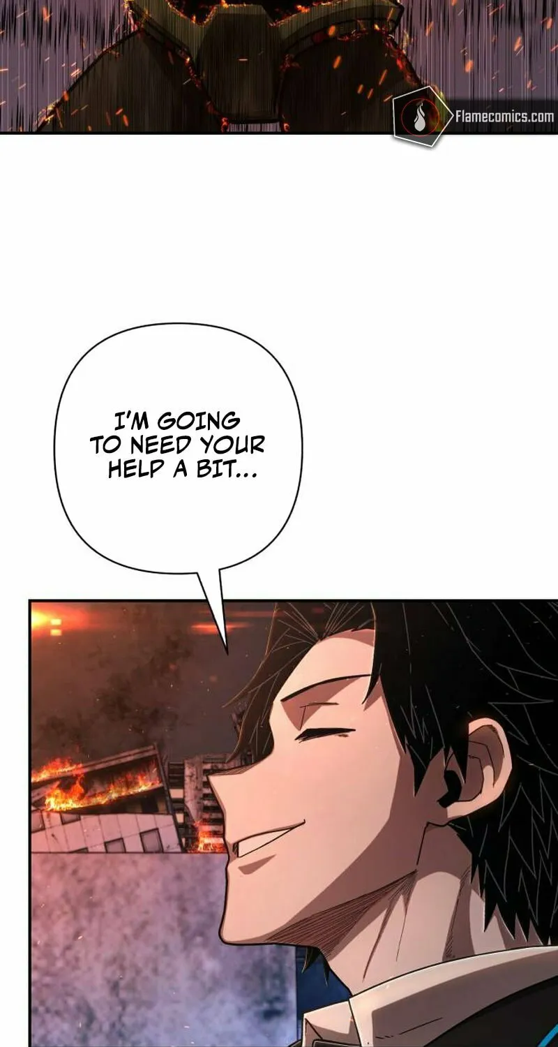 Read The Warrior Returns chapter 118 image 52 on Lezhin