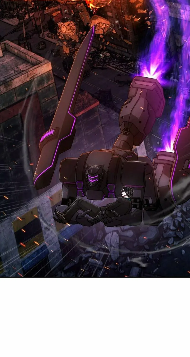 Read The Warrior Returns chapter 118 image 55 on Lezhin