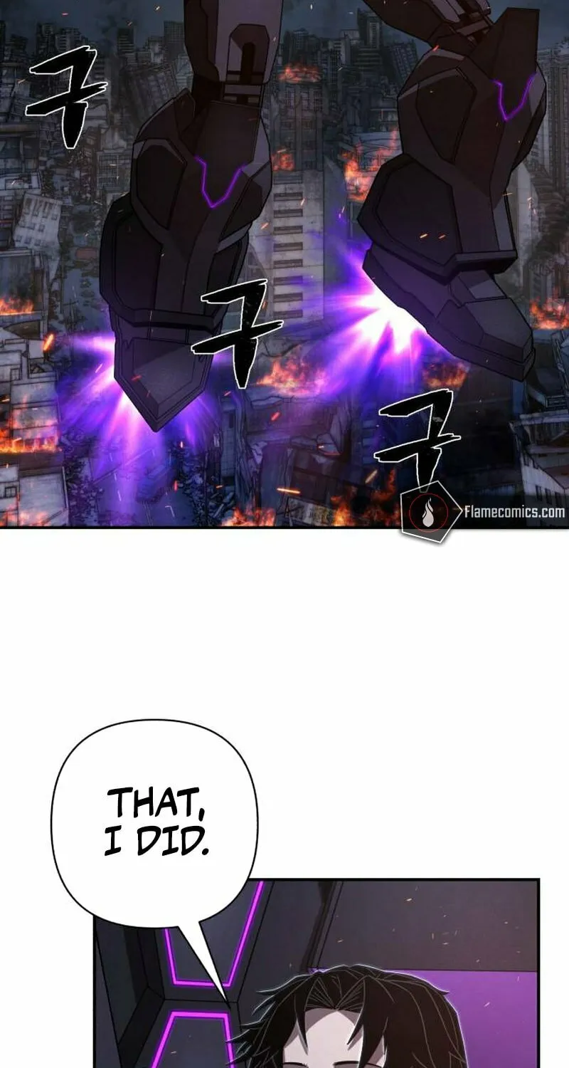 Read The Warrior Returns chapter 118 image 57 on Lezhin