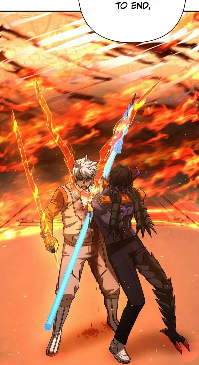 Read The Warrior Returns chapter 118 image 59 on Lezhin