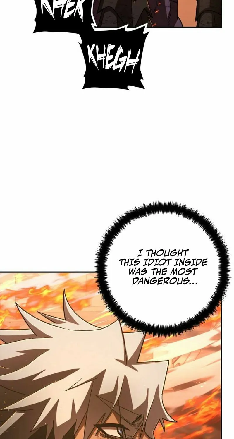 Read The Warrior Returns chapter 118 image 61 on Lezhin