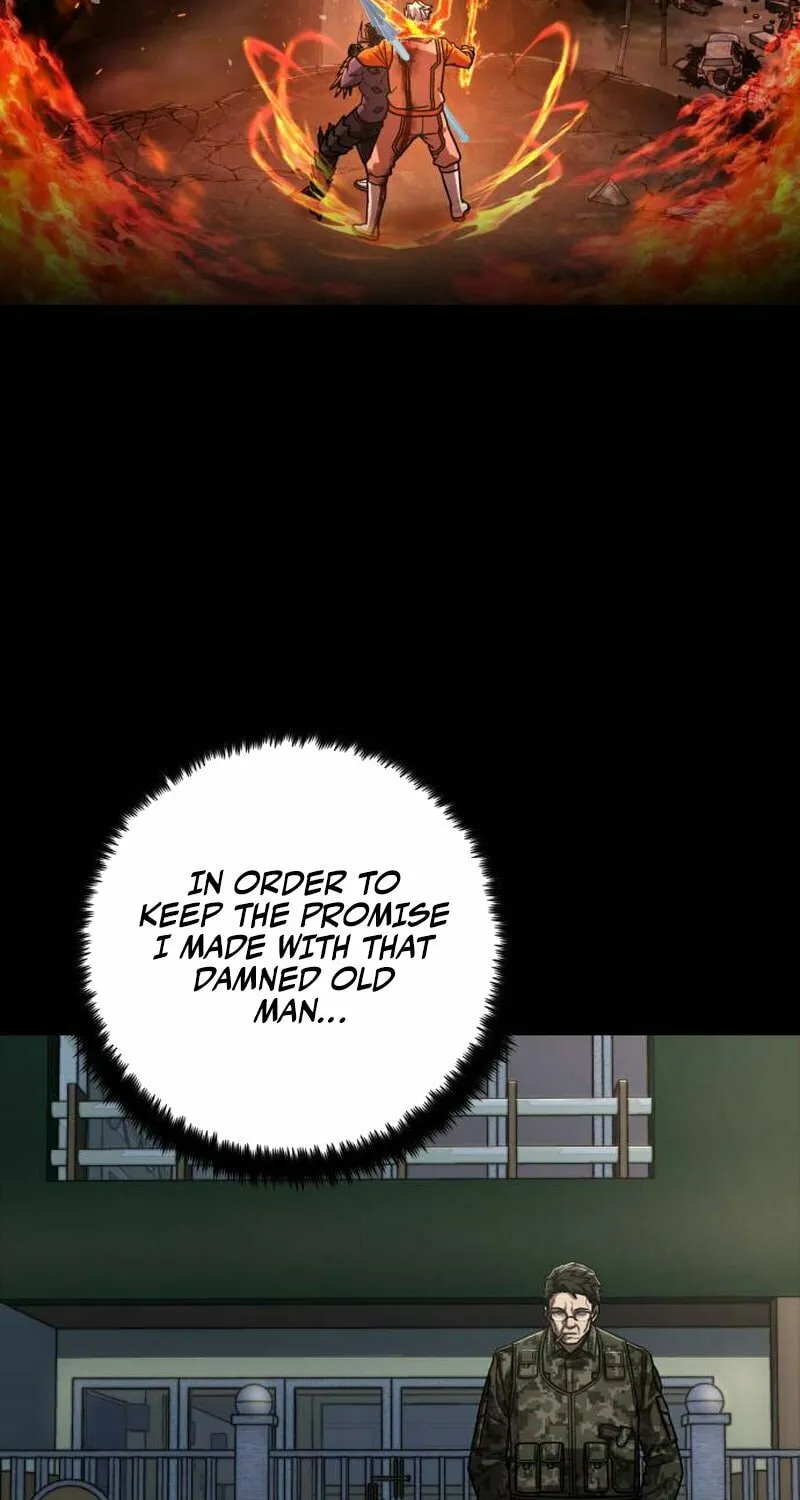 Read The Warrior Returns chapter 118 image 64 on Lezhin