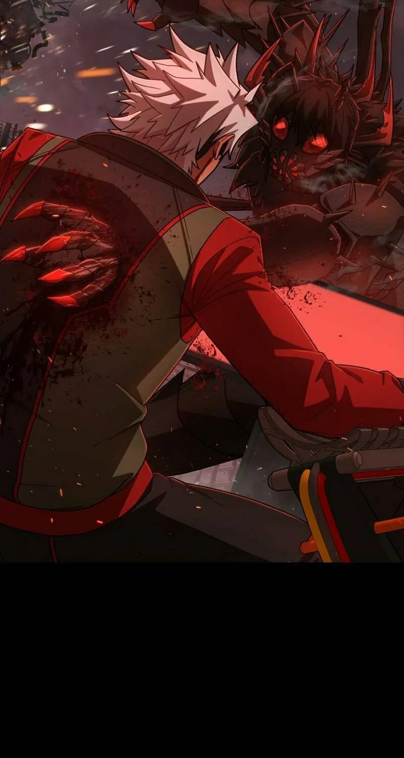 Read The Warrior Returns chapter 118 image 7 on Lezhin
