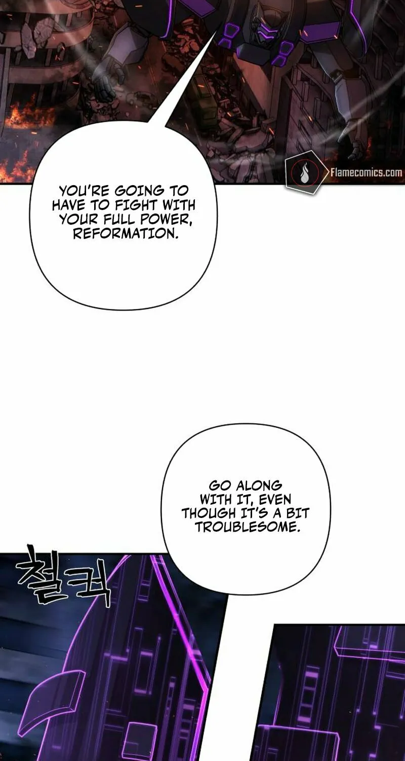 Read The Warrior Returns chapter 118 image 70 on Lezhin