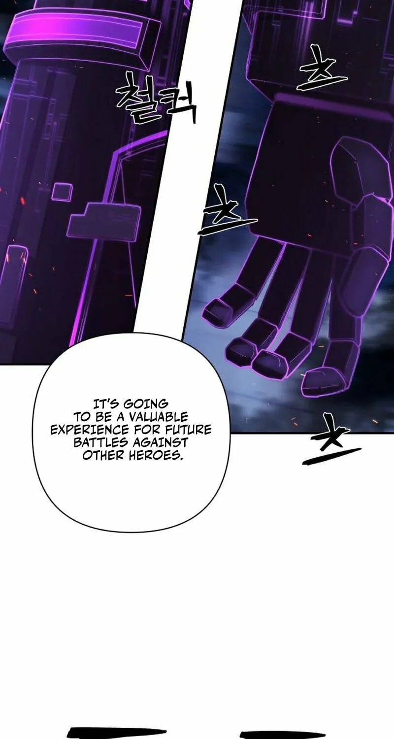 Read The Warrior Returns chapter 118 image 71 on Lezhin