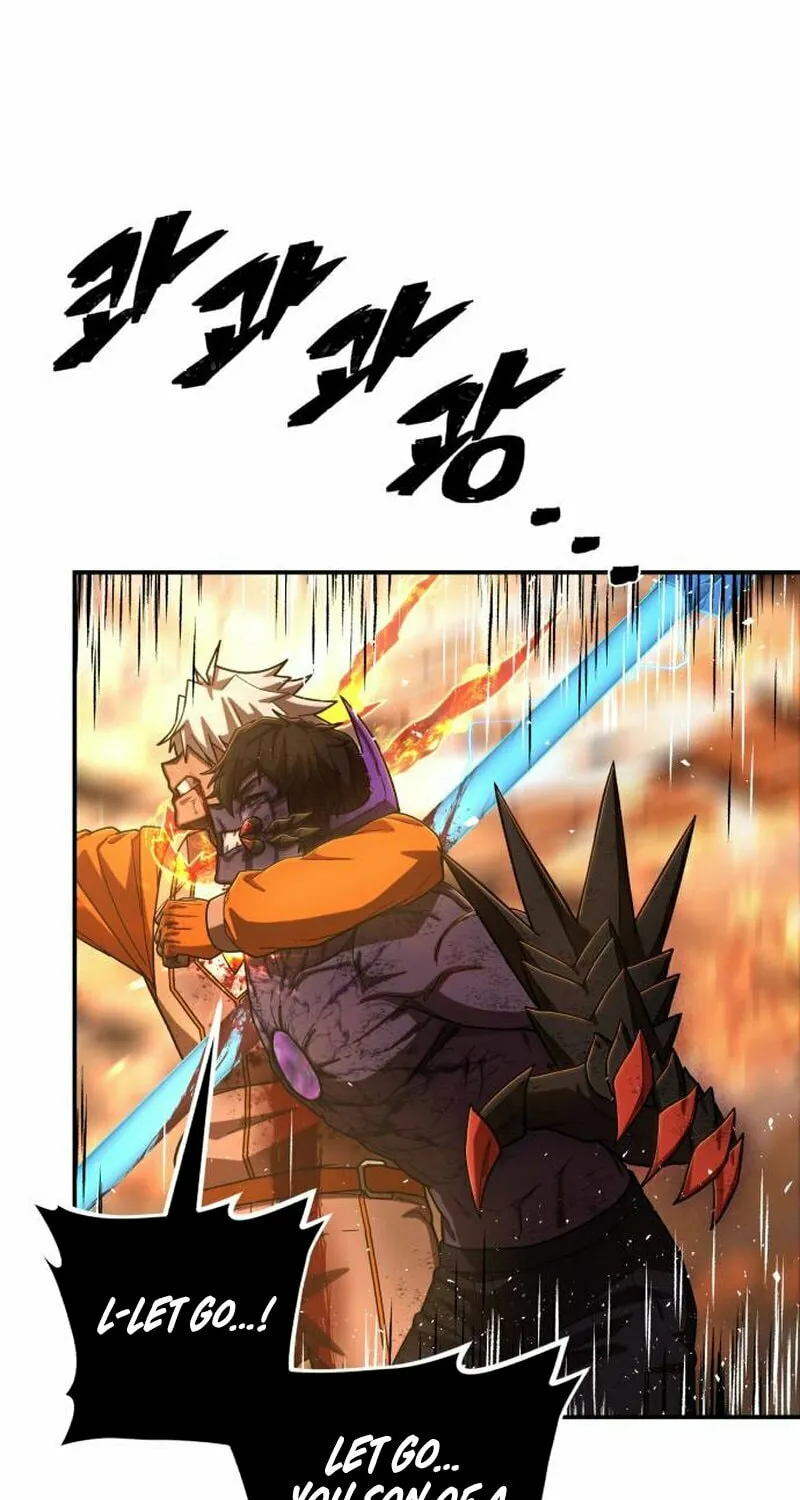 Read The Warrior Returns chapter 118 image 76 on Lezhin