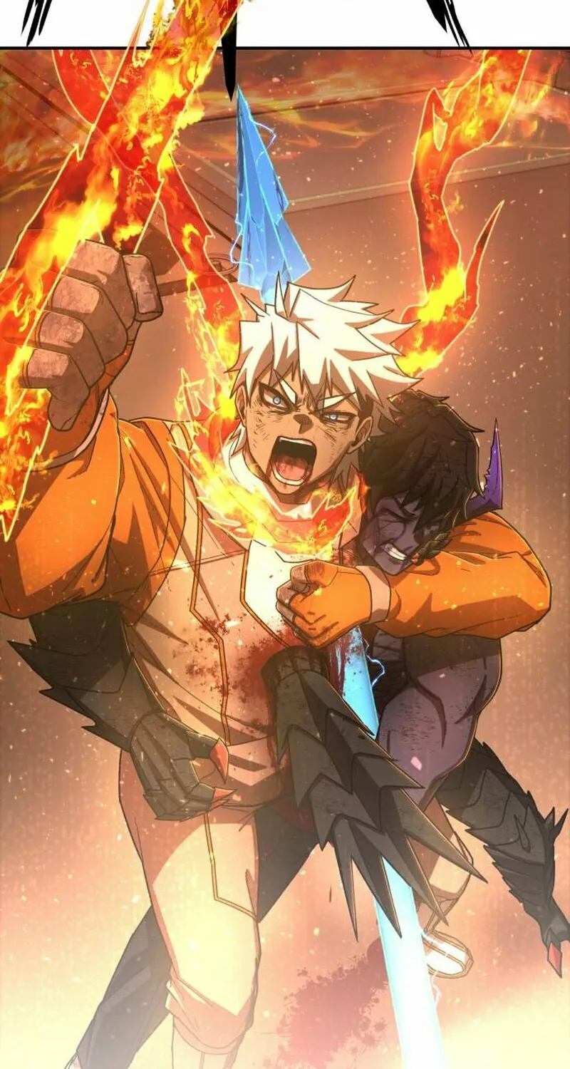 Read The Warrior Returns chapter 118 image 81 on Lezhin
