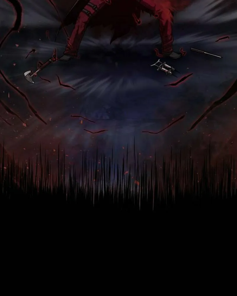 Read The Warrior Returns chapter 119 image 104 on Lezhin