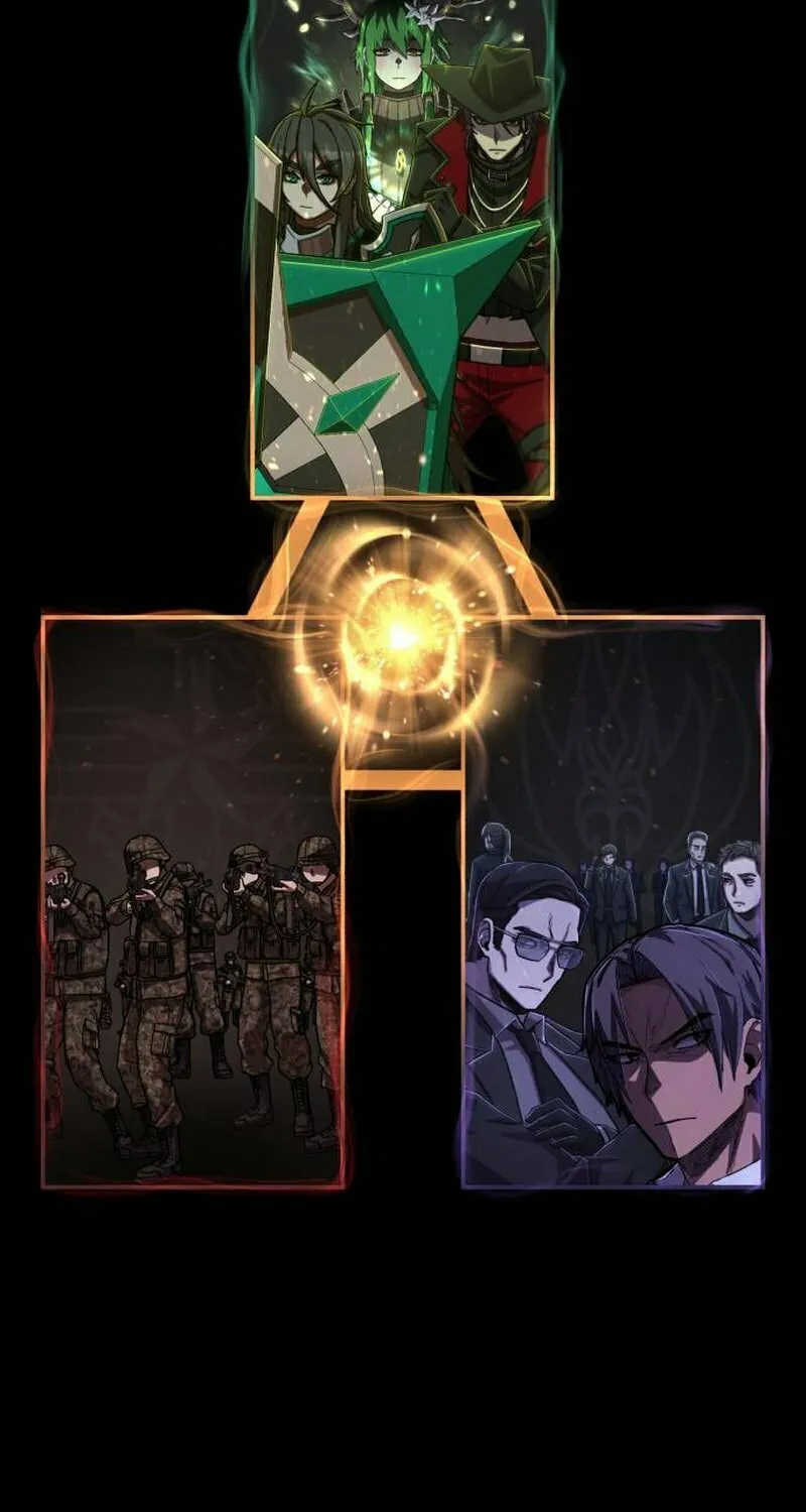 Read The Warrior Returns chapter 119 image 19 on Lezhin