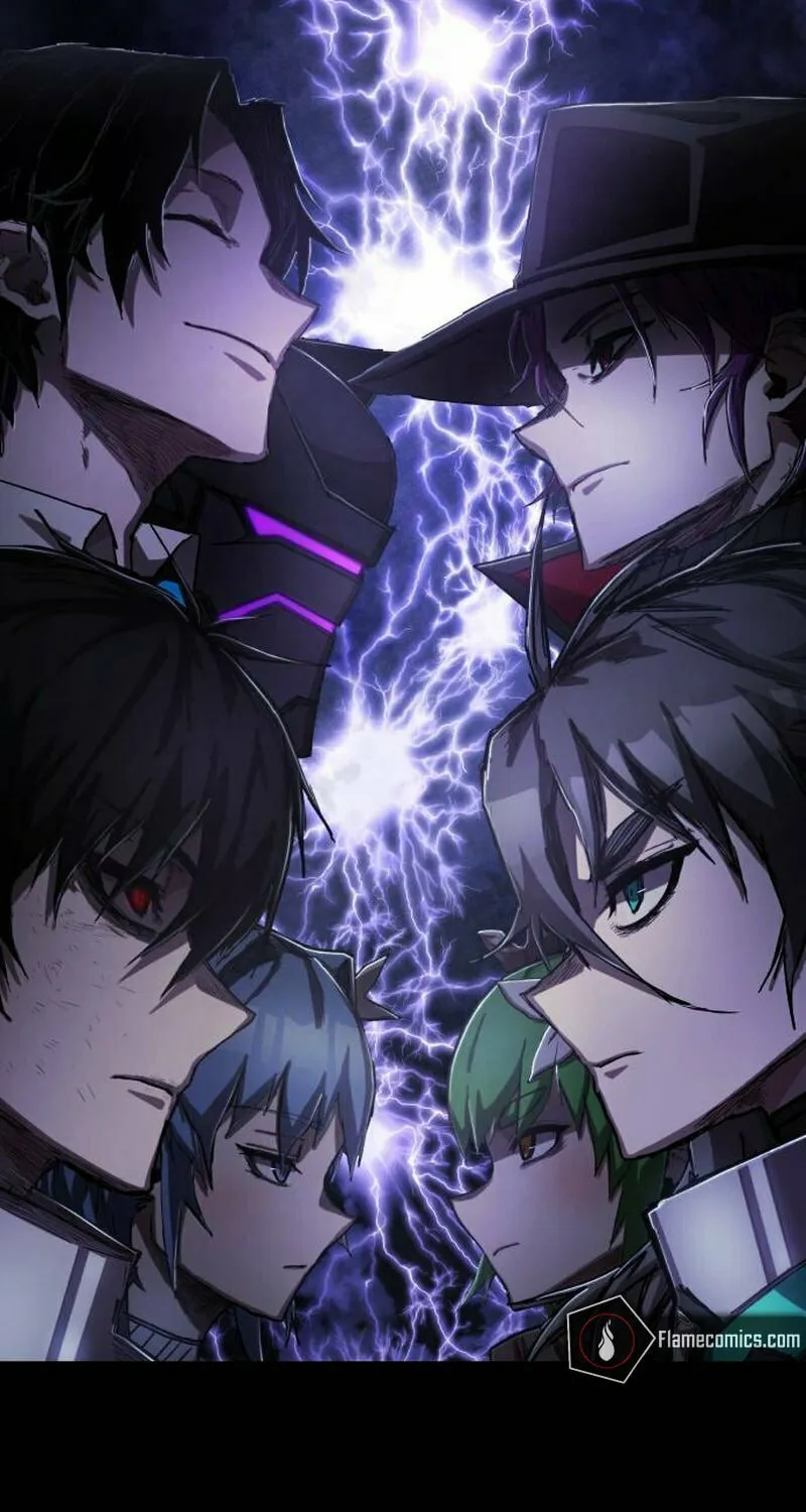 Read The Warrior Returns chapter 119 image 24 on Lezhin