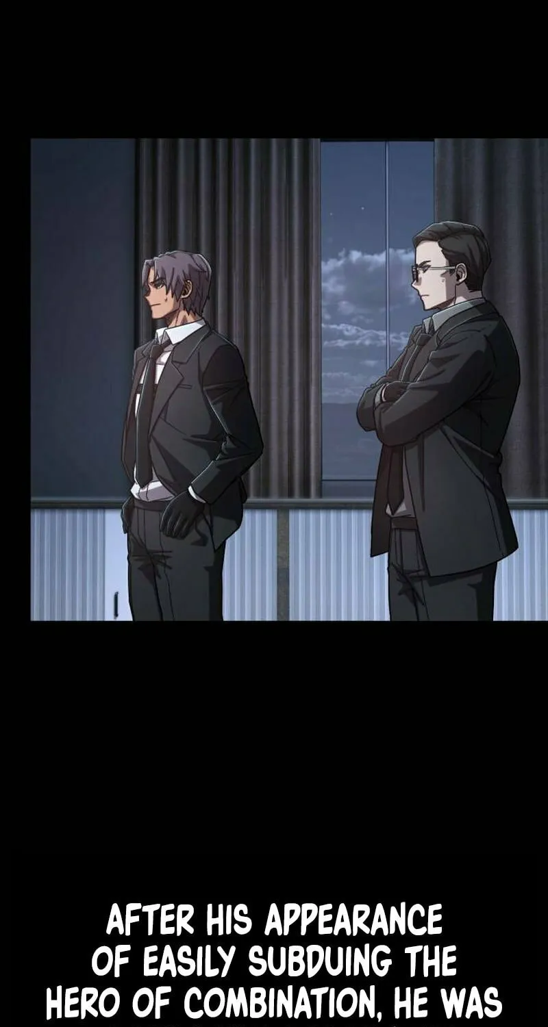 Read The Warrior Returns chapter 119 image 33 on Lezhin