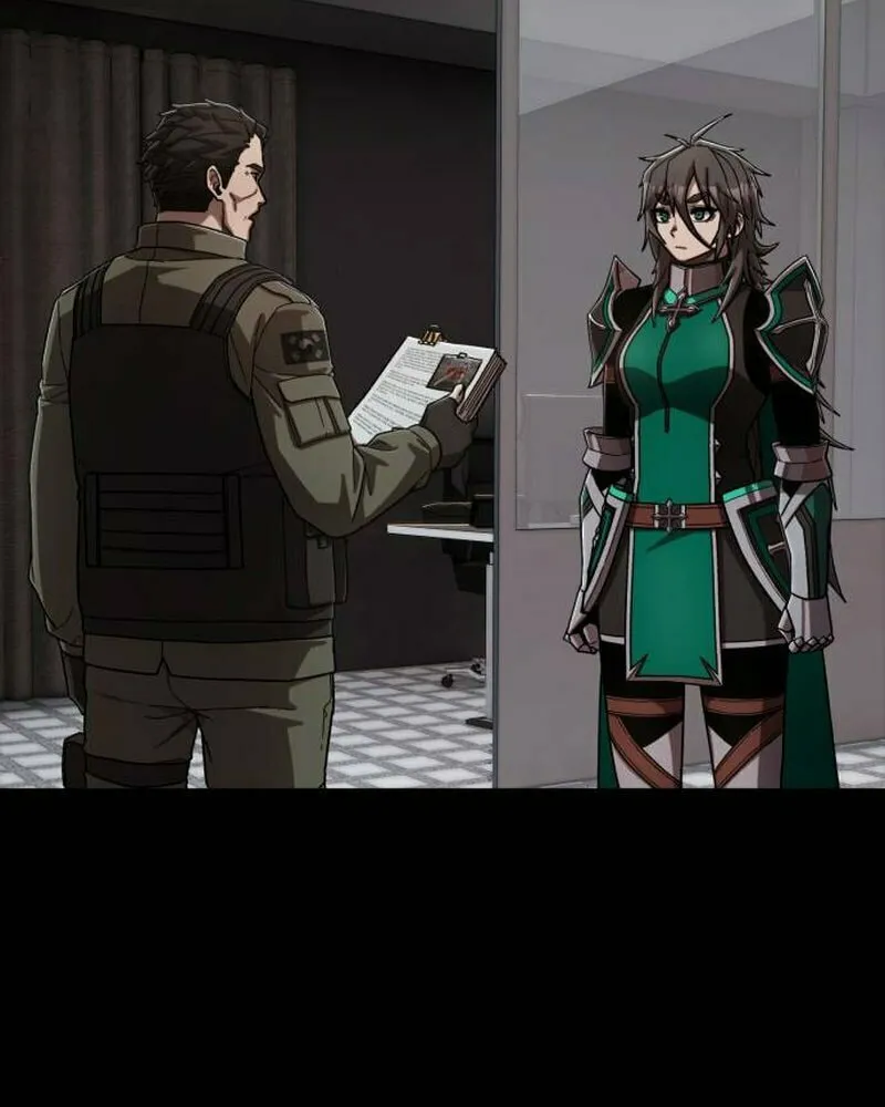 Read The Warrior Returns chapter 119 image 42 on Lezhin