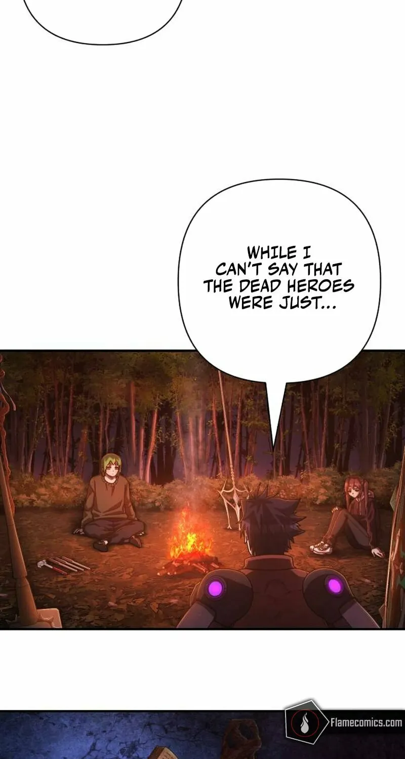 Read The Warrior Returns chapter 119 image 73 on Lezhin