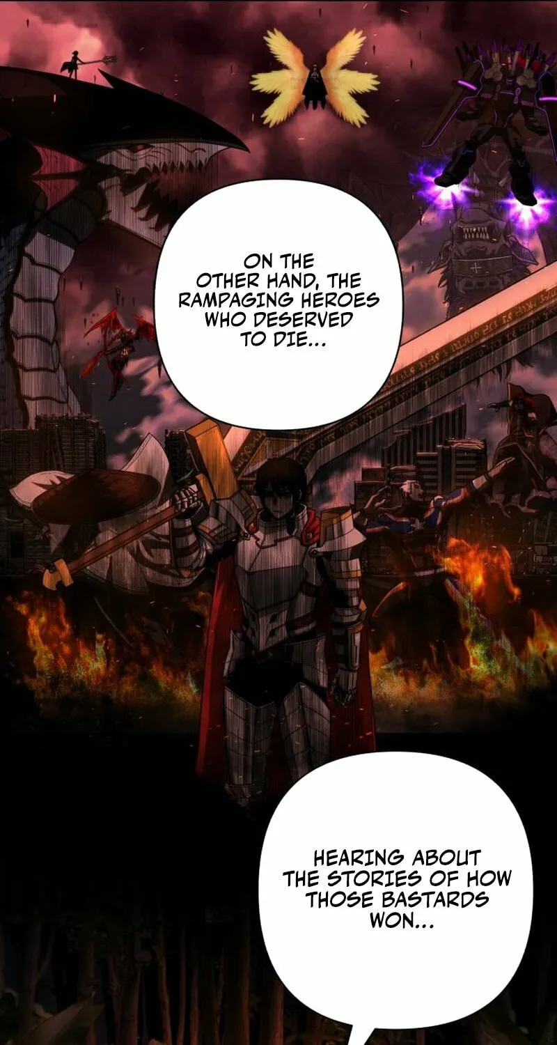 Read The Warrior Returns chapter 119 image 77 on Lezhin