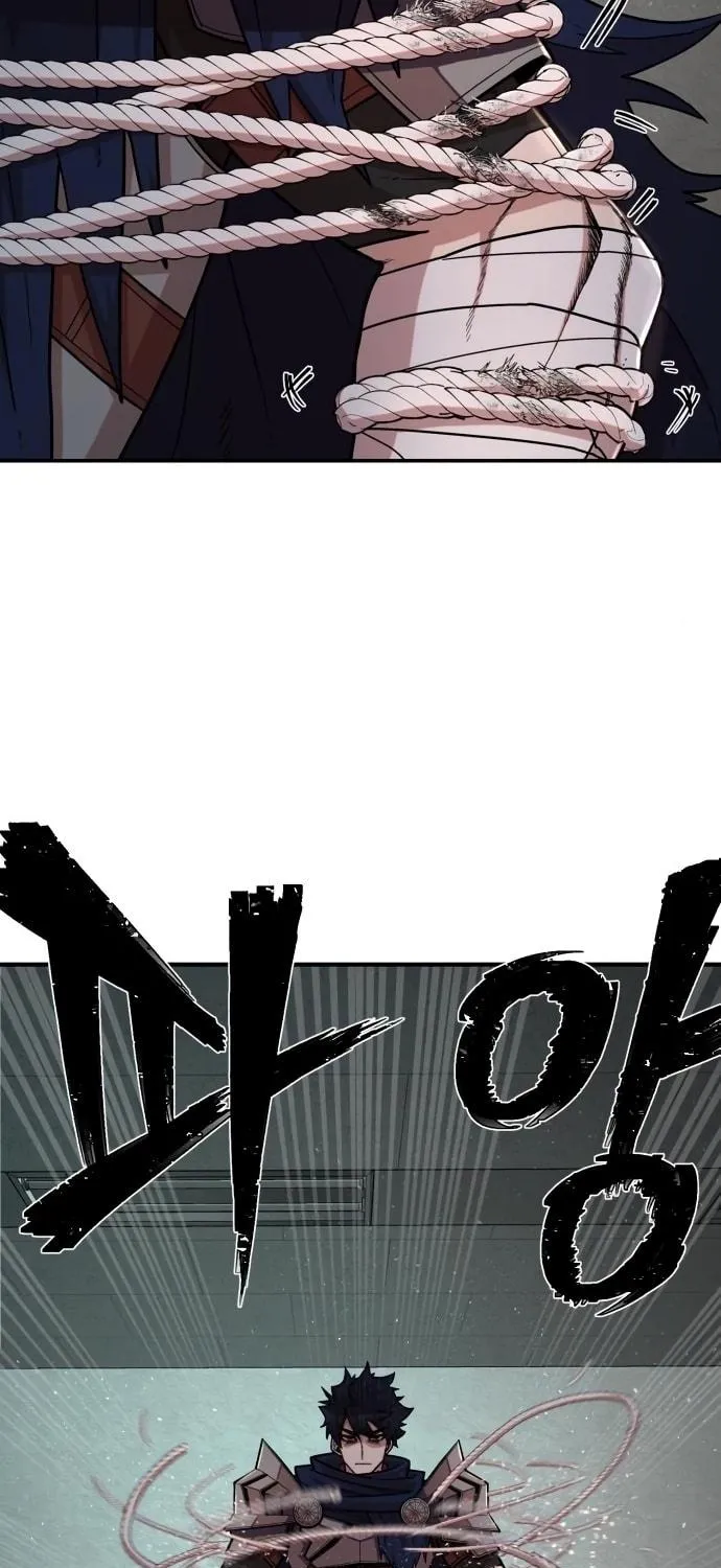 The Warrior Returns Chapter 12 page 19 - 