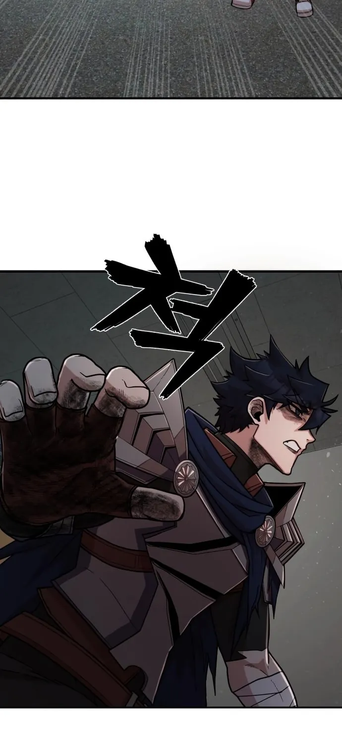 The Warrior Returns Chapter 12 page 21 - 