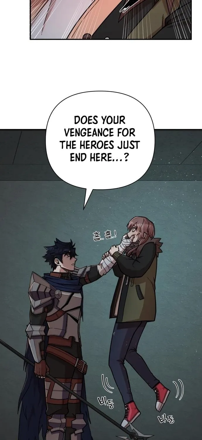 The Warrior Returns Chapter 12 page 29 - 