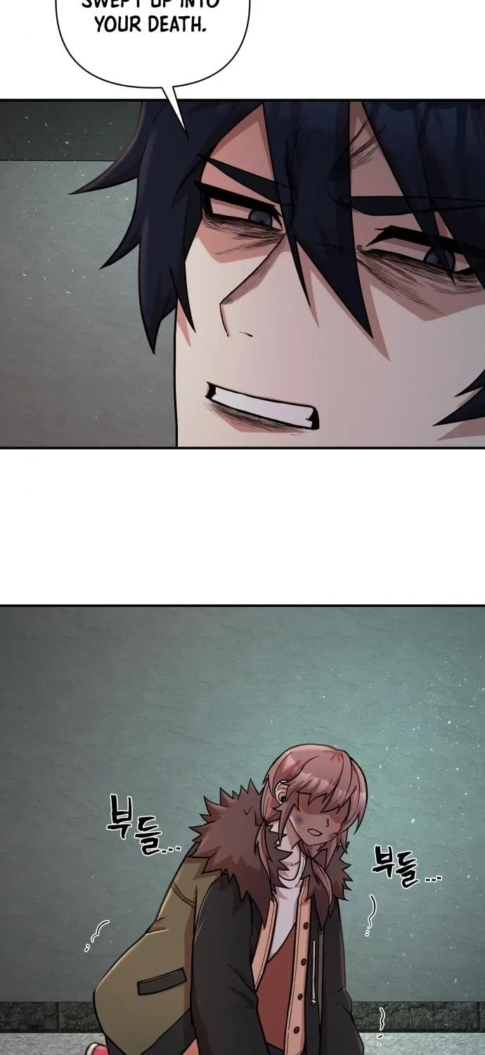The Warrior Returns Chapter 12 page 41 - 