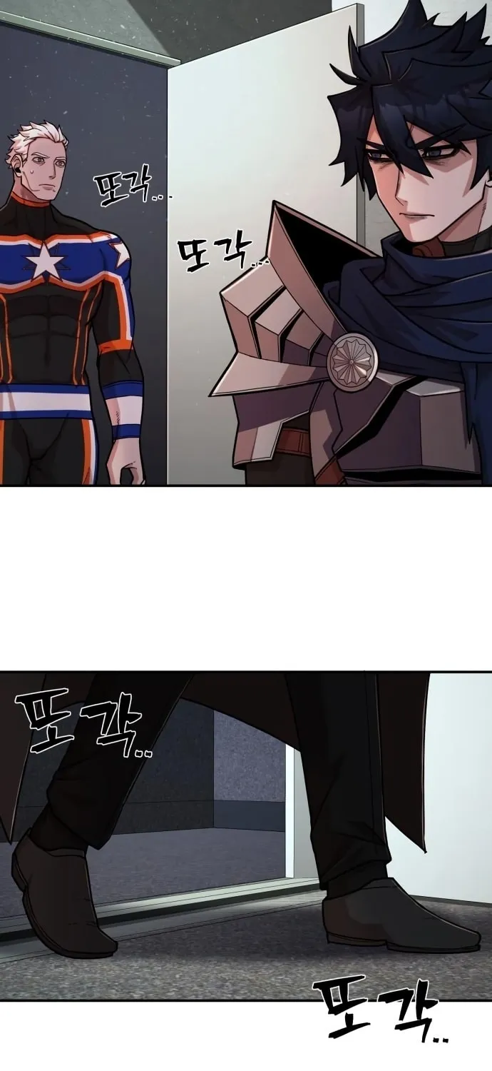 The Warrior Returns Chapter 12 page 45 - 