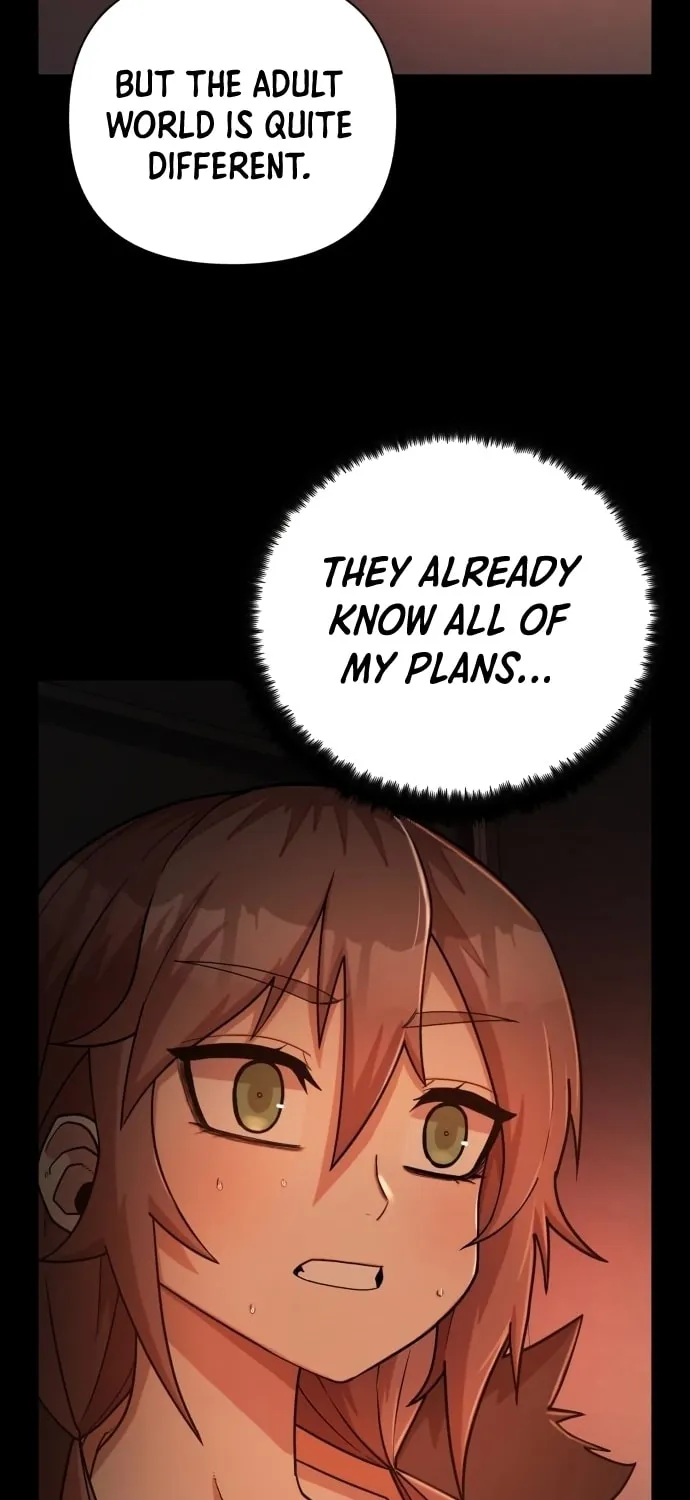 The Warrior Returns Chapter 12 page 57 - 