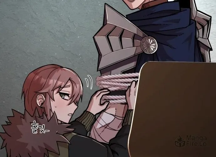 The Warrior Returns Chapter 12 page 10 - 