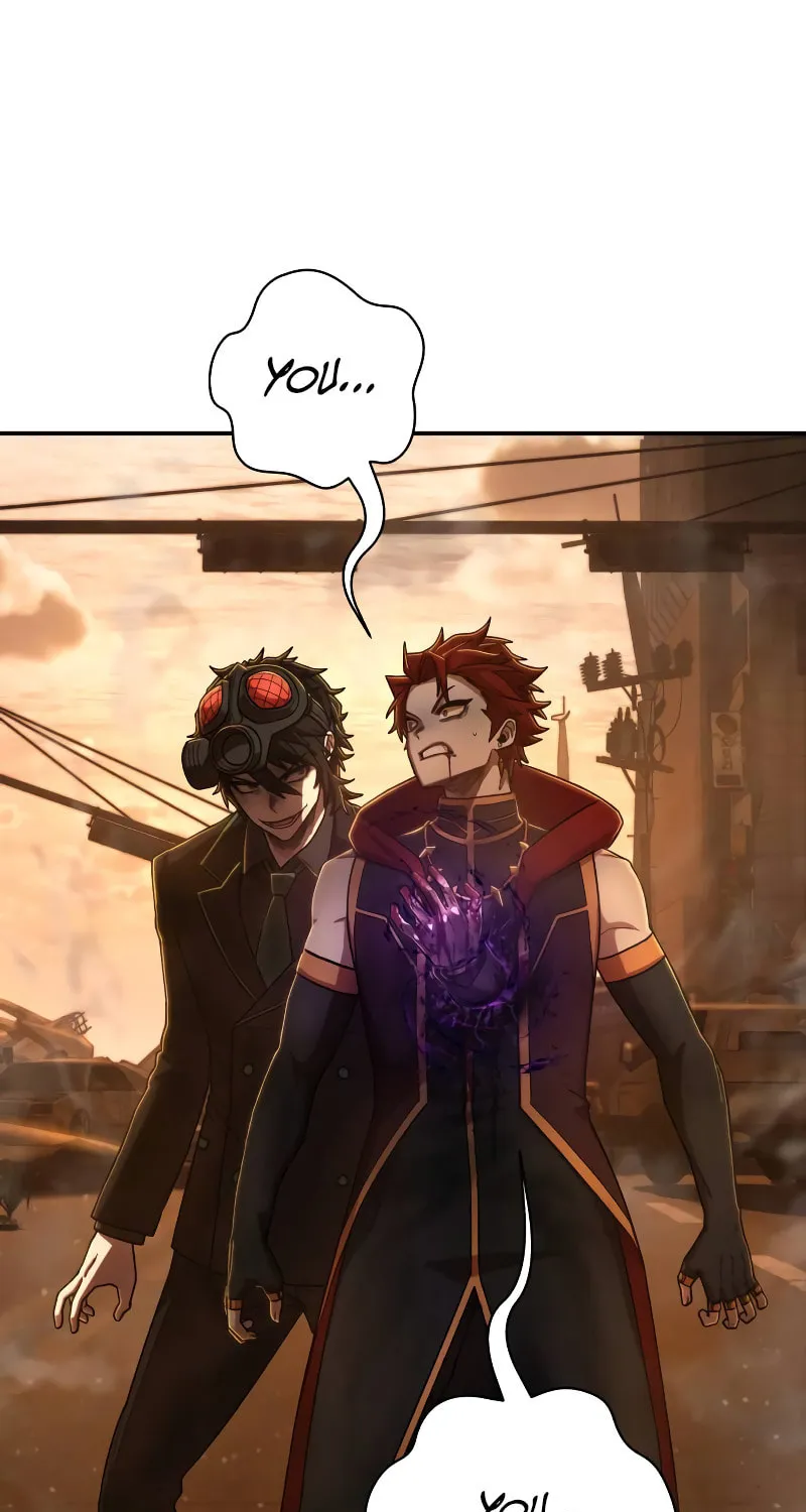 Read The Warrior Returns chapter 120 image 13 on Lezhin