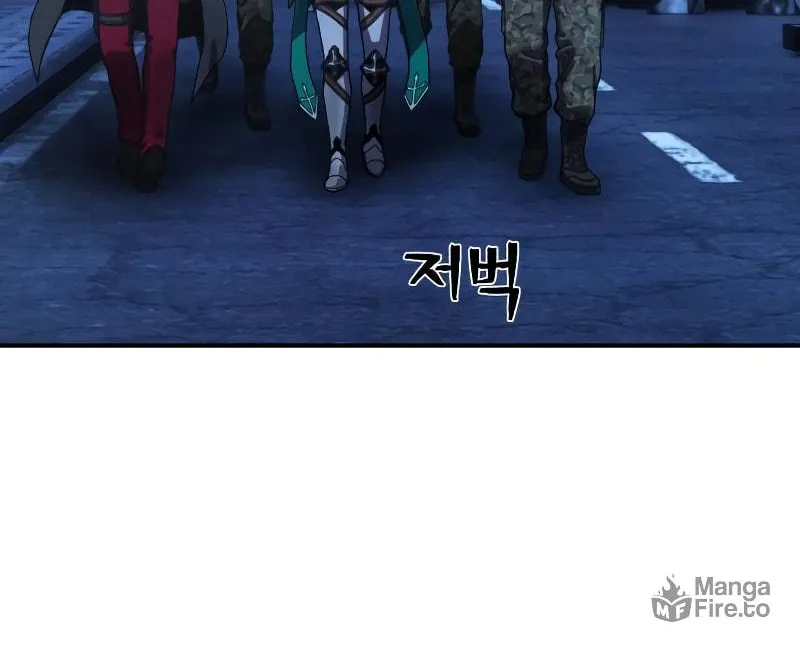 Read The Warrior Returns chapter 120 image 136 on Lezhin