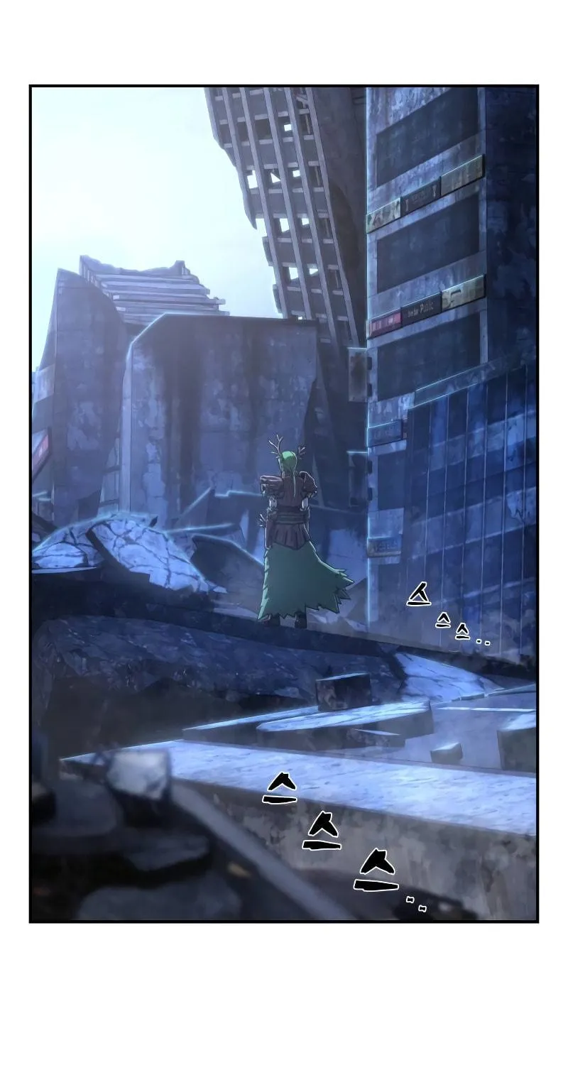 Read The Warrior Returns chapter 120 image 137 on Lezhin