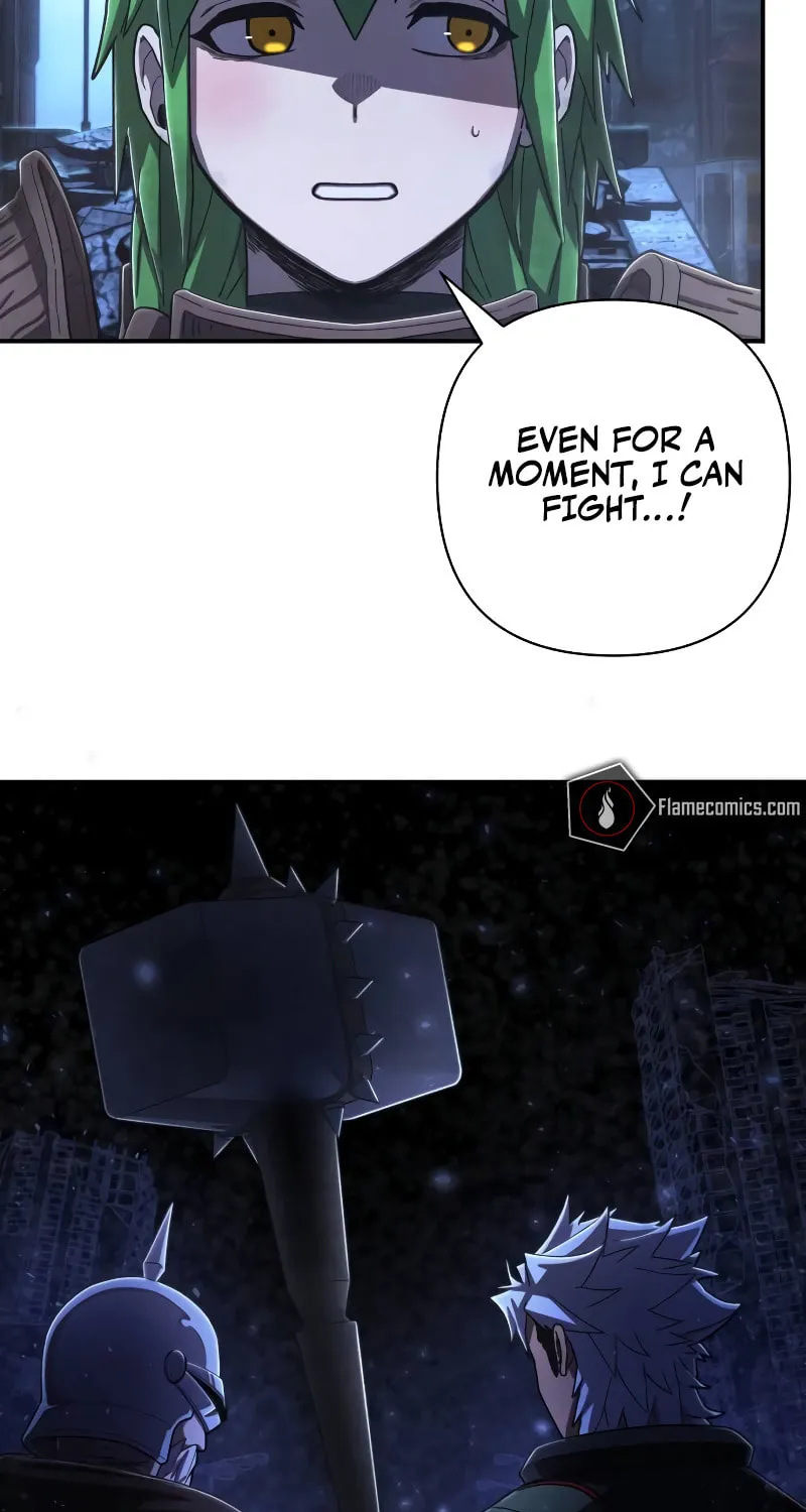 Read The Warrior Returns chapter 120 image 143 on Lezhin
