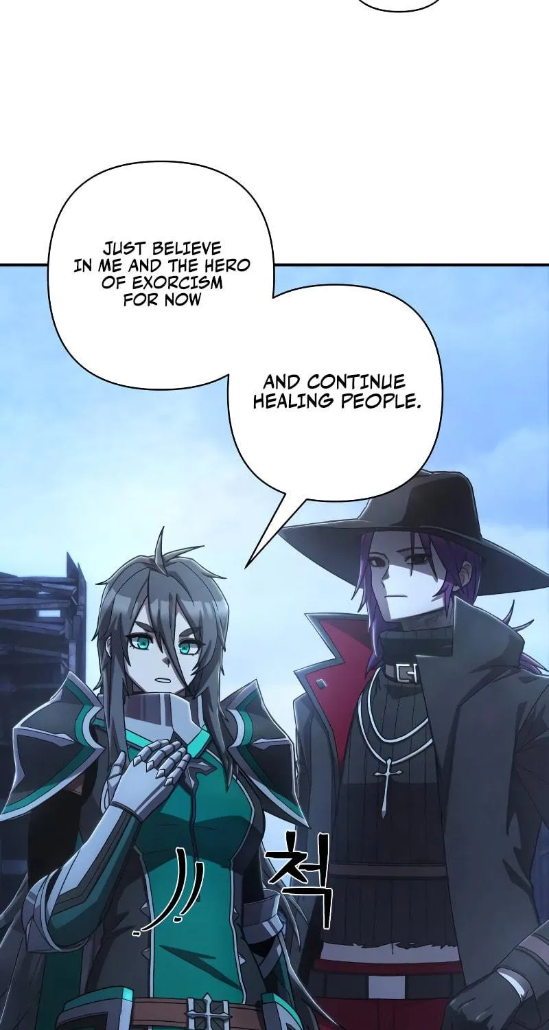 Read The Warrior Returns chapter 120 image 147 on Lezhin