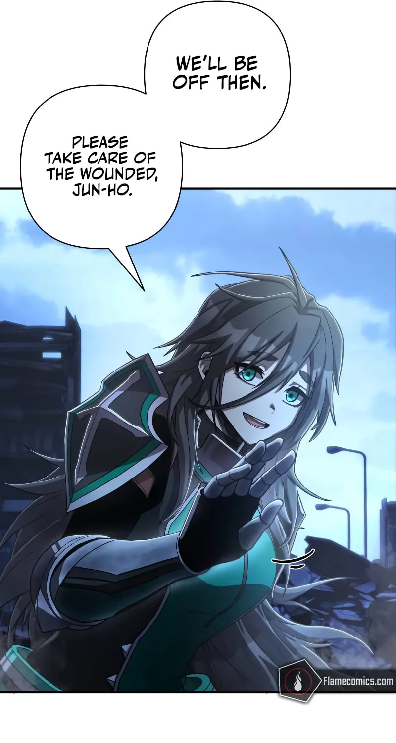 Read The Warrior Returns chapter 120 image 151 on Lezhin