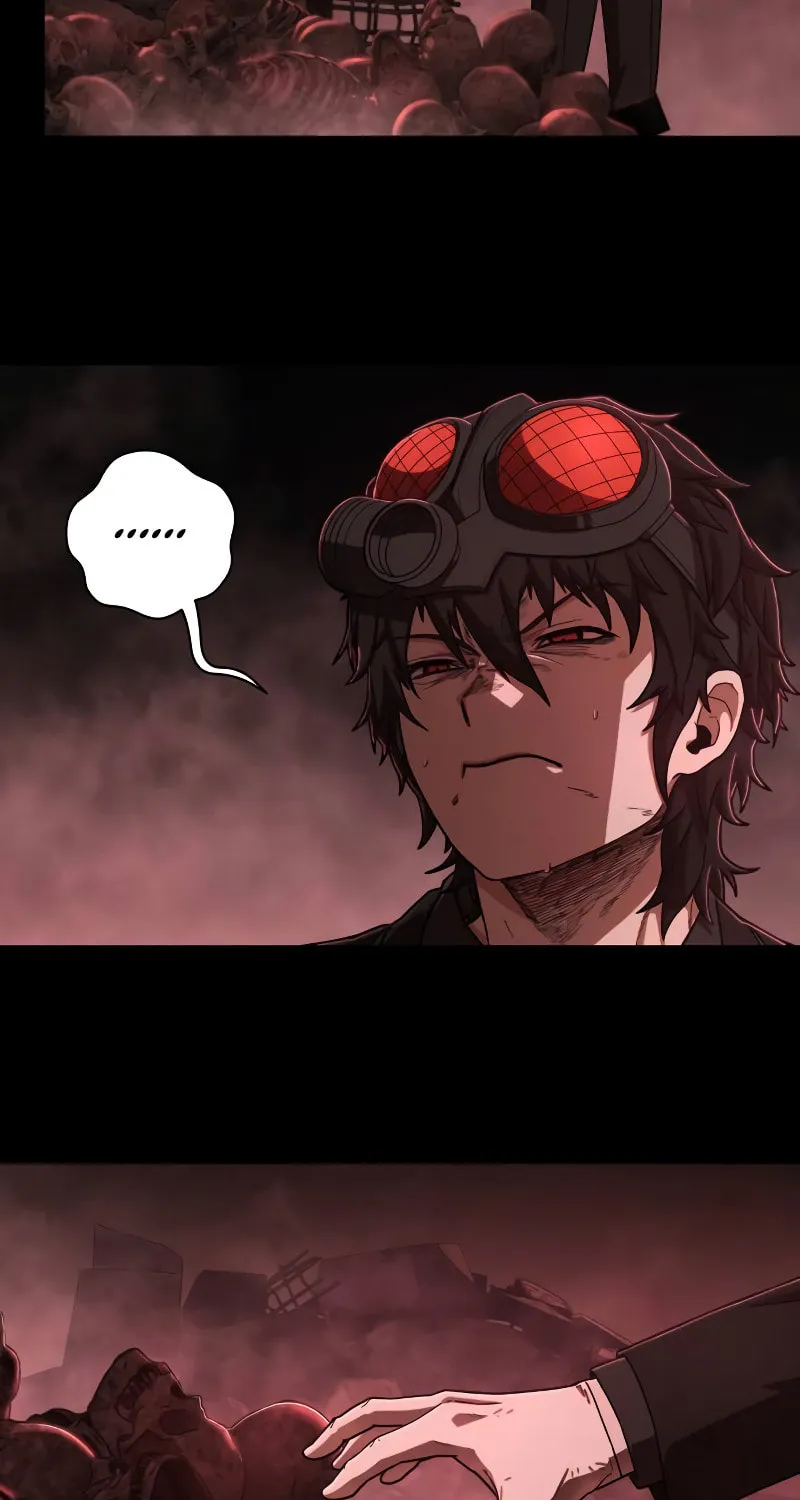 Read The Warrior Returns chapter 120 image 25 on Lezhin