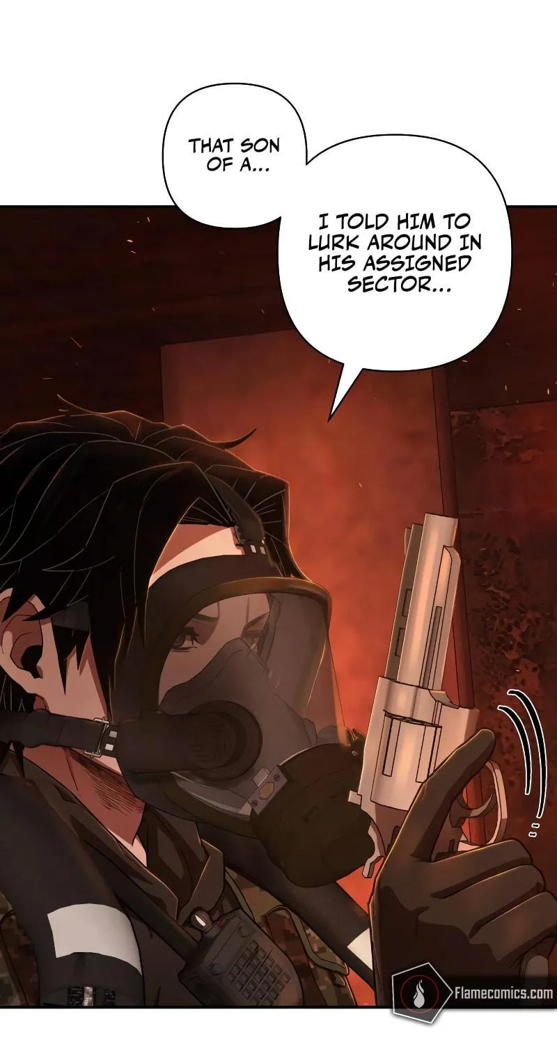 Read The Warrior Returns chapter 120 image 33 on Lezhin