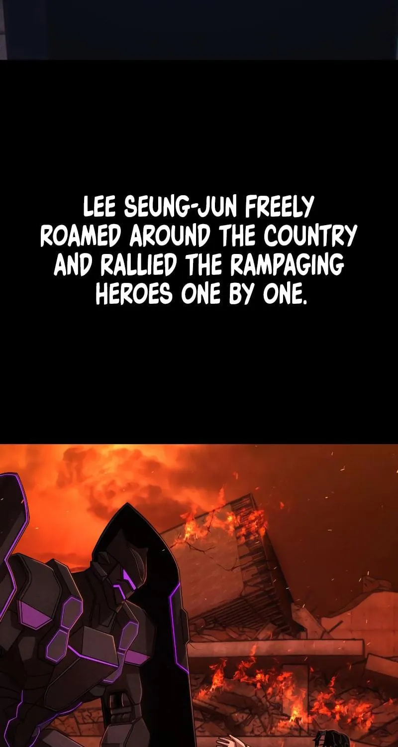 Read The Warrior Returns chapter 120 image 51 on Lezhin