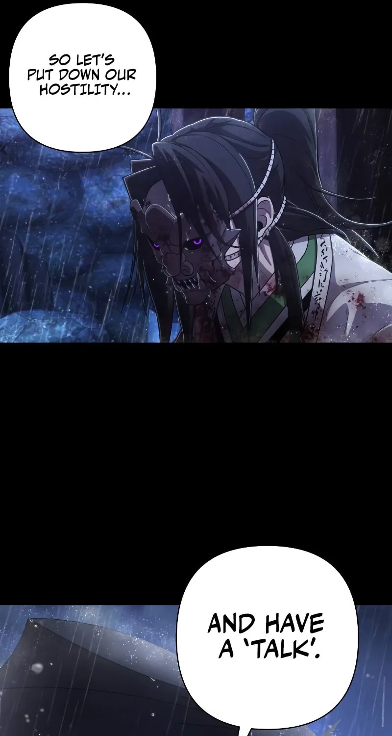 Read The Warrior Returns chapter 120 image 55 on Lezhin