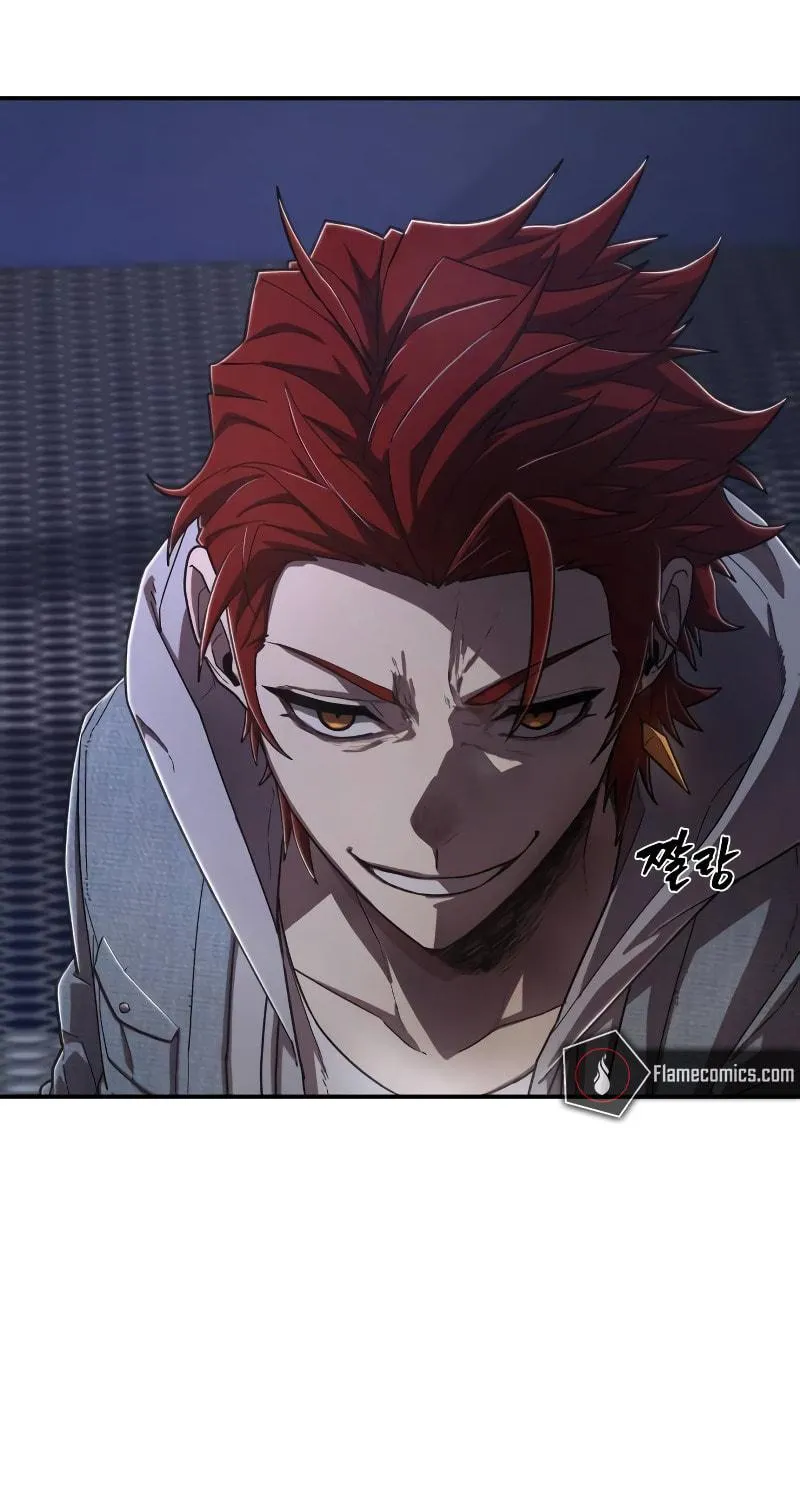 Read The Warrior Returns chapter 120 image 75 on Lezhin