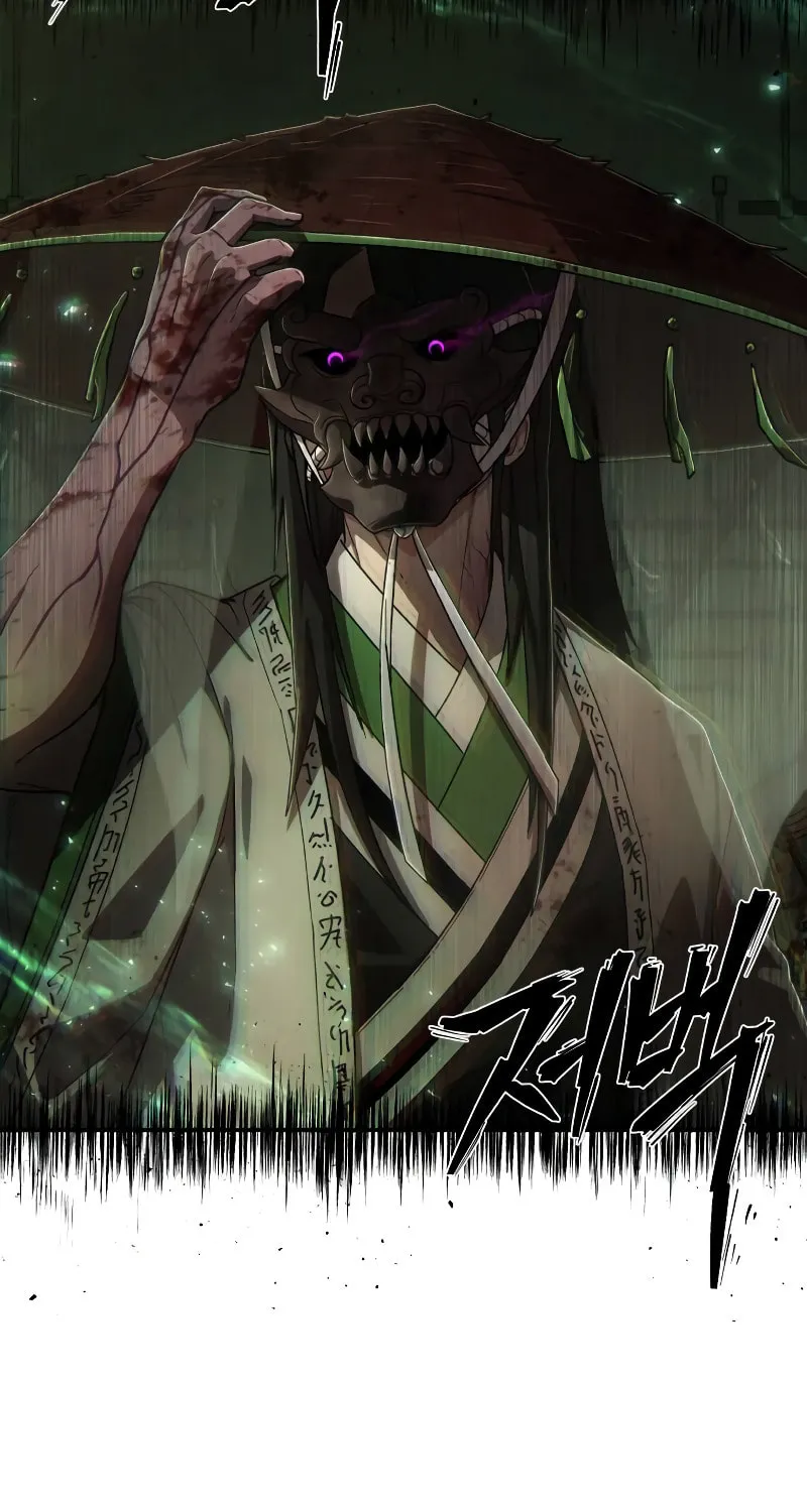 Read The Warrior Returns chapter 120 image 91 on Lezhin