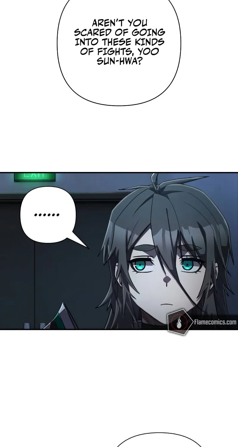 Read The Warrior Returns chapter 121 image 103 on Lezhin