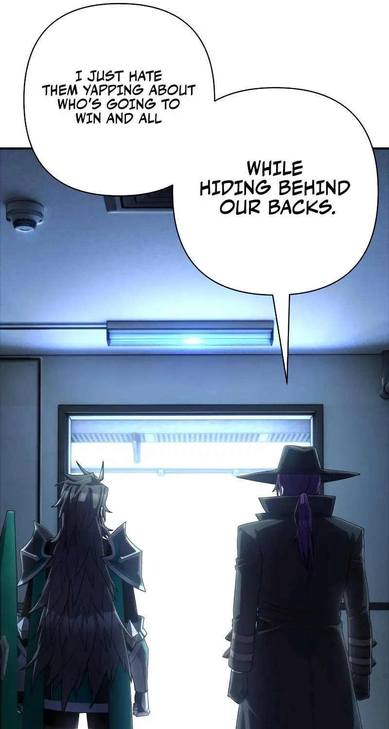 Read The Warrior Returns chapter 121 image 111 on Lezhin