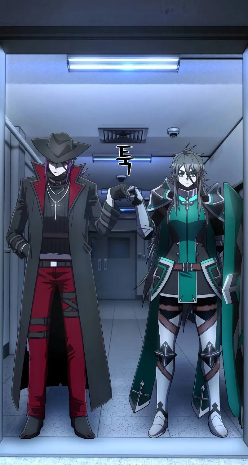 Read The Warrior Returns chapter 121 image 115 on Lezhin